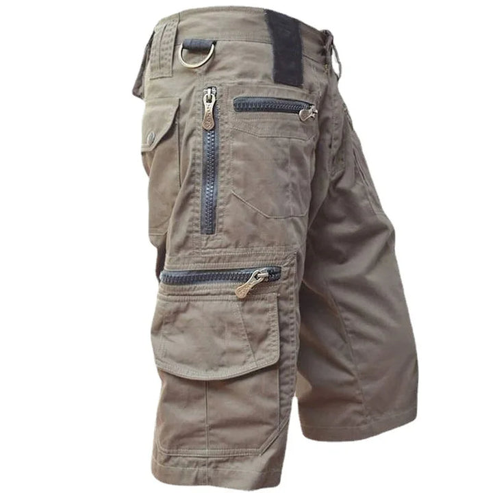 Mcclure | Shorts cargo homme tendance décontractée pour hommes