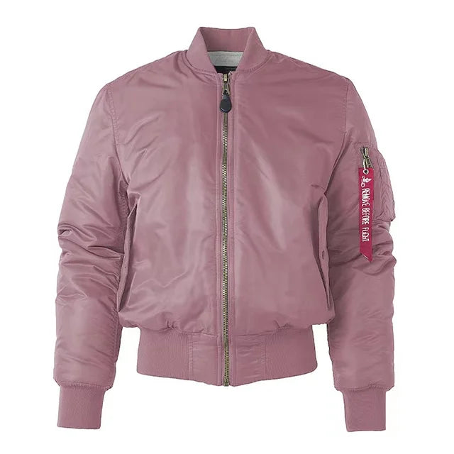 Tuva | Veste bomber moderne pour femmes