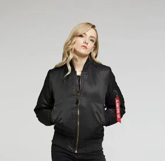 Tuva | Veste bomber moderne pour femmes