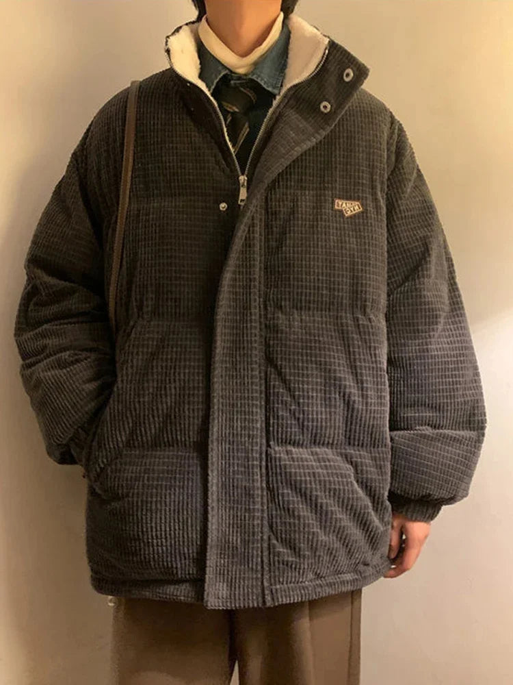 Merle | Élégante Doudoune Rétro pour Femmes