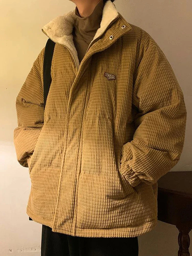 Merle | Élégante Doudoune Rétro pour Femmes