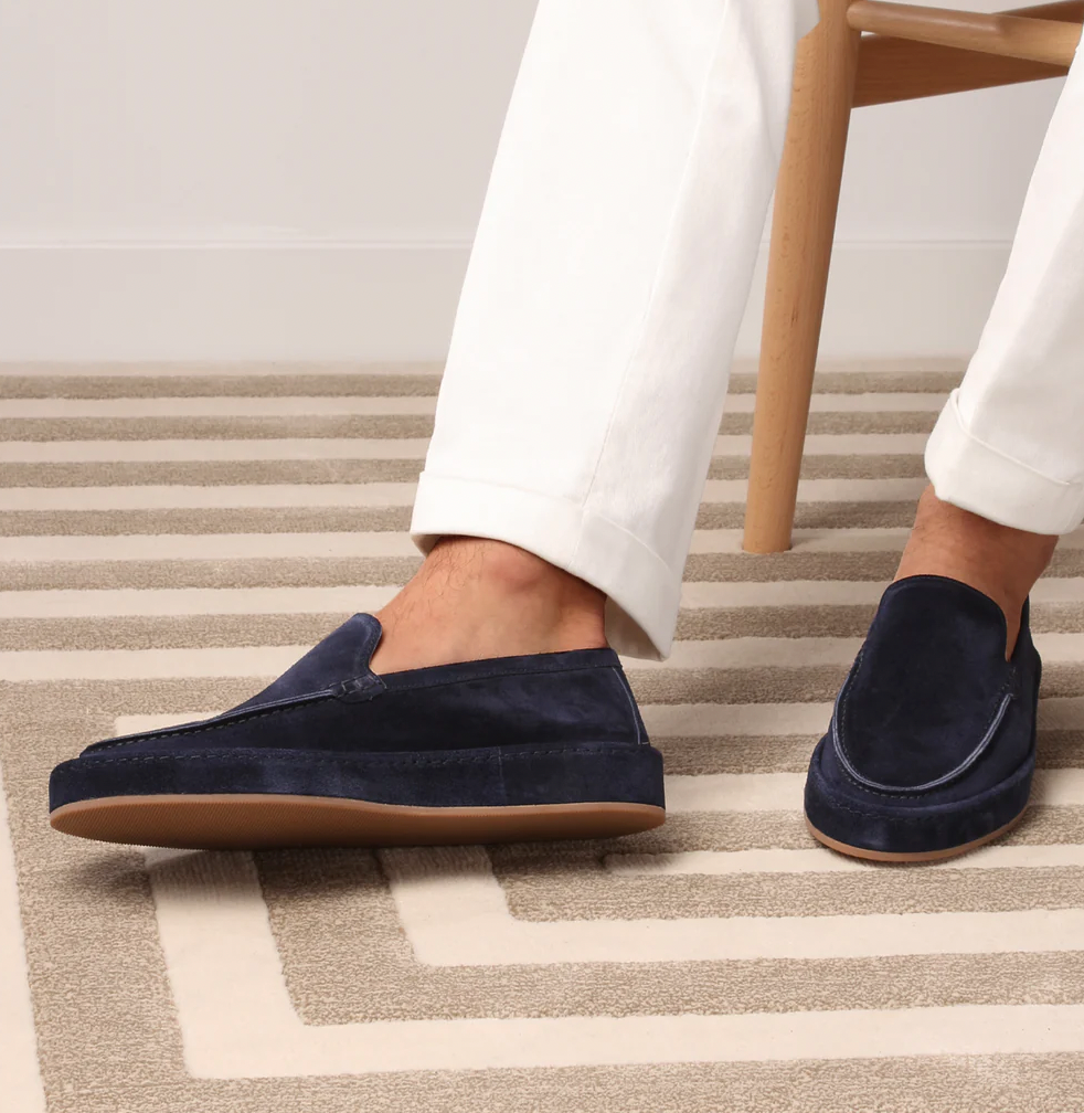 Ahmose | Mocassins décontractés pour hommes
