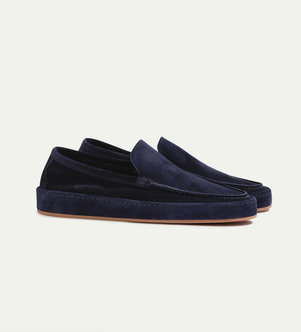 Ahmose | Mocassins décontractés pour hommes