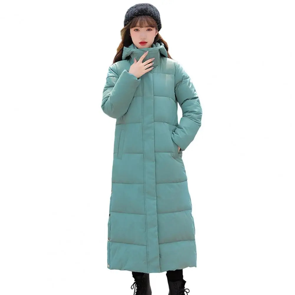 Mionica | Élégant Manteau Duvet Long pour Femmes