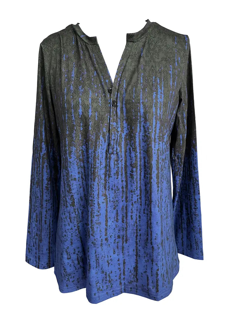 Mona | T-shirt fleuri élégant pour femmes