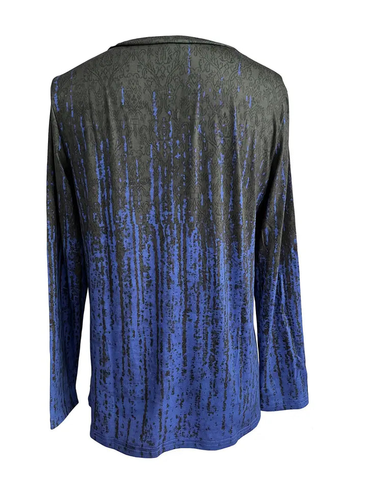 Mona | T-shirt fleuri élégant pour femmes