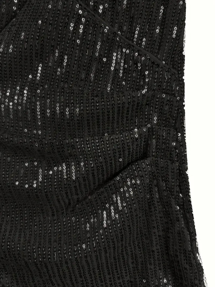 Mora | Élégant Haut Sortie Col V pour Femmes