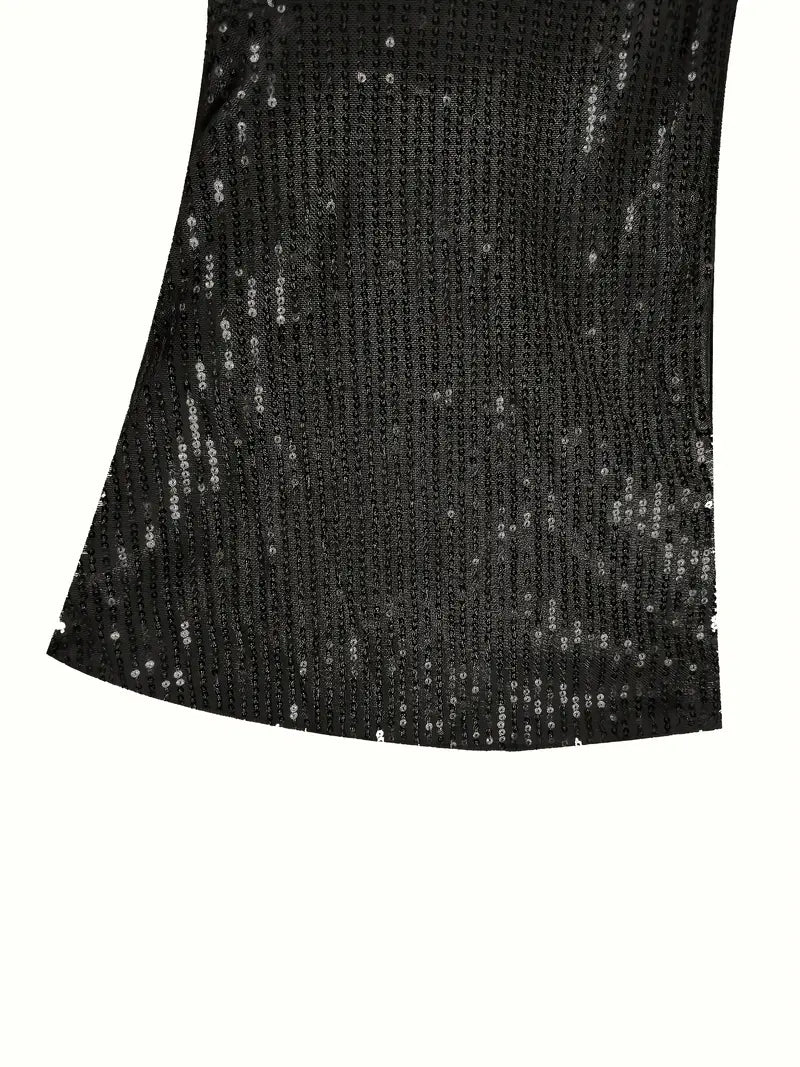 Mora | Élégant Haut Sortie Col V pour Femmes