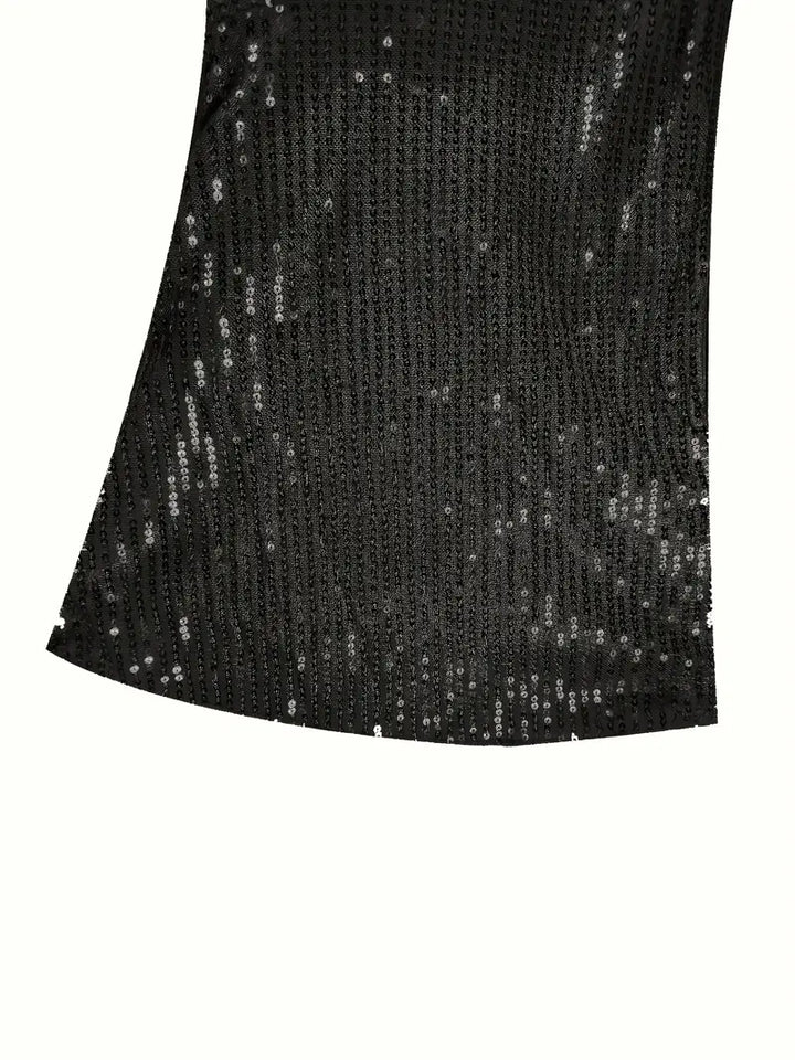 Mora | Élégant Haut Sortie Col V pour Femmes