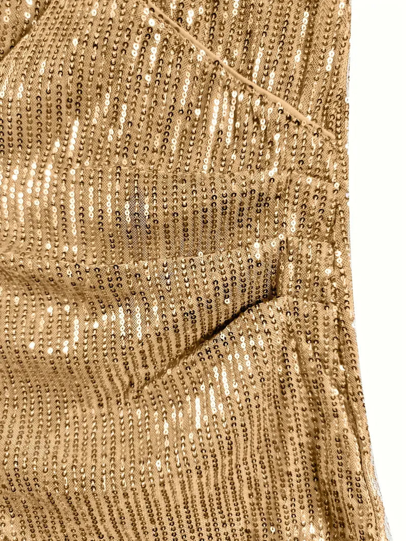 Mora | Élégant Haut Sortie Col V pour Femmes