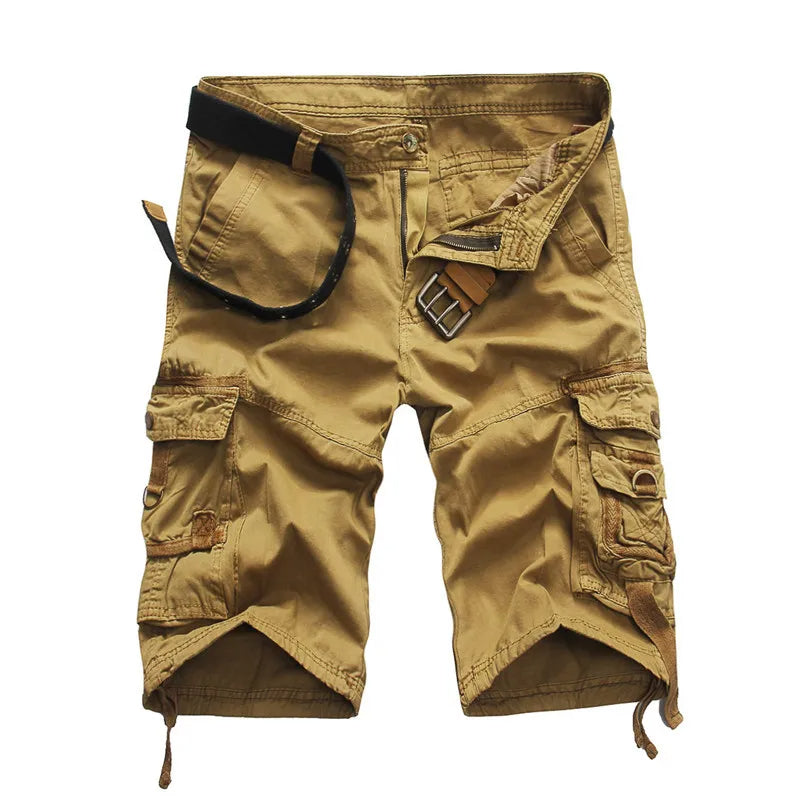 Neal | Shorts cargo d'été stylés pour hommes