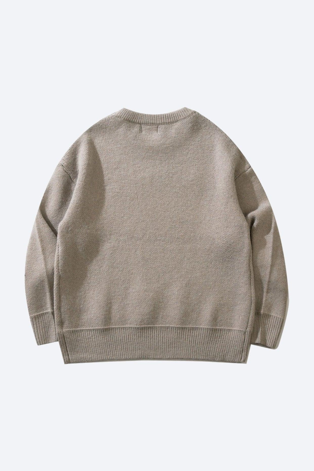 Aandreilee | Pull imprimé chien pour homme