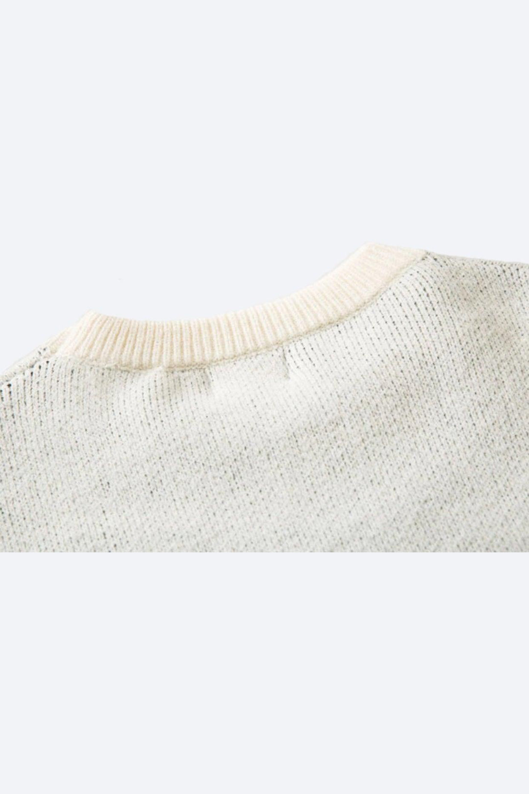 Aandreilee | Pull imprimé chien pour homme