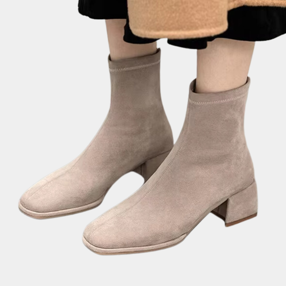 Cornelia | Bottines élégantes polyvalentes femme