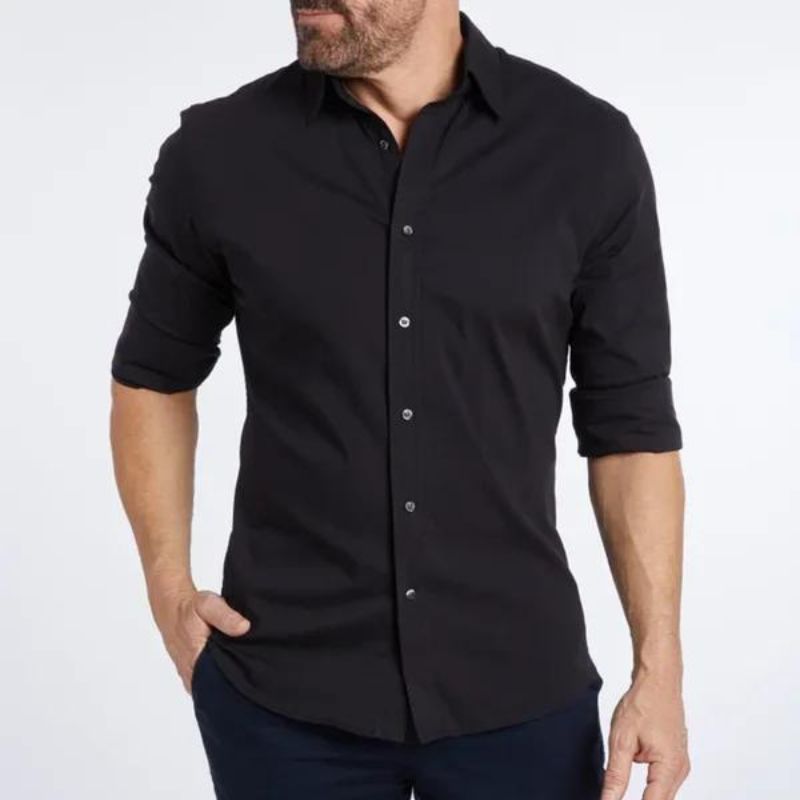 Chet | Chemise à Carreaux Décontractée pour Hommes