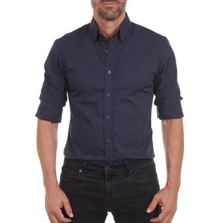 Chet | Chemise à Carreaux Décontractée pour Hommes