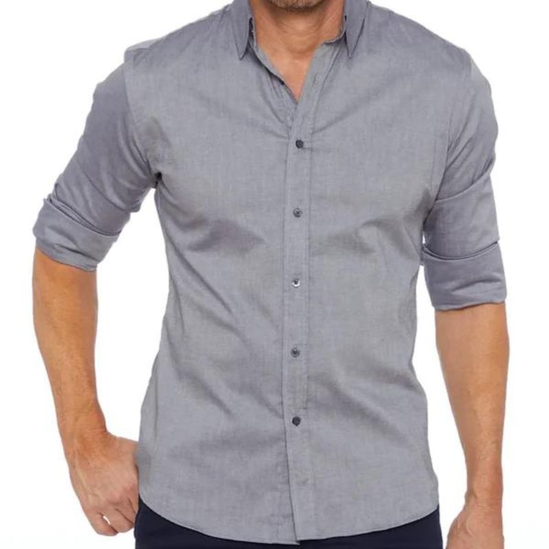 Chet | Chemise à Carreaux Décontractée pour Hommes