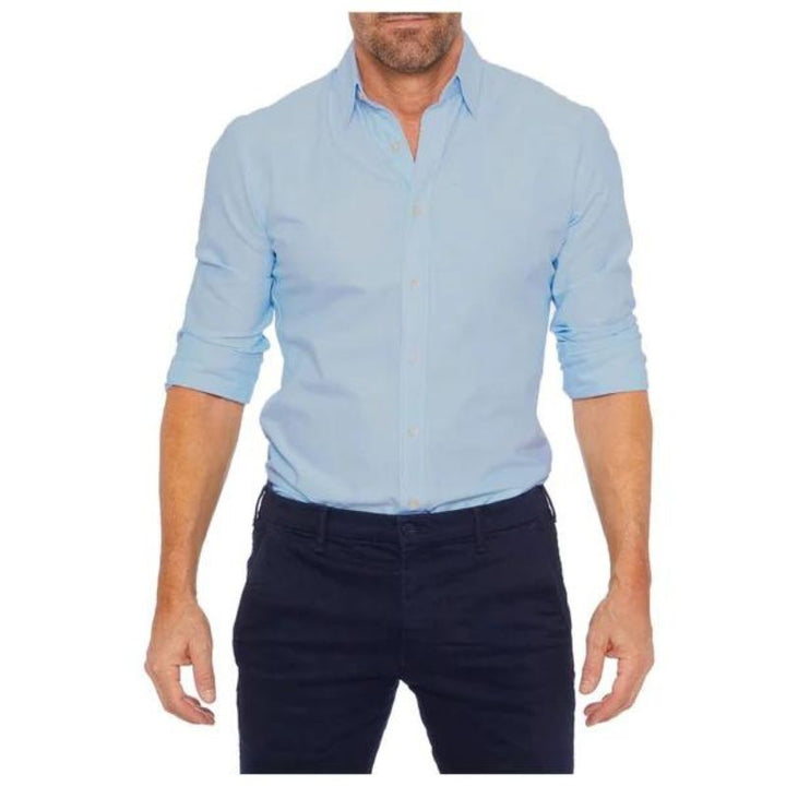 Chet | Chemise à Carreaux Décontractée pour Hommes