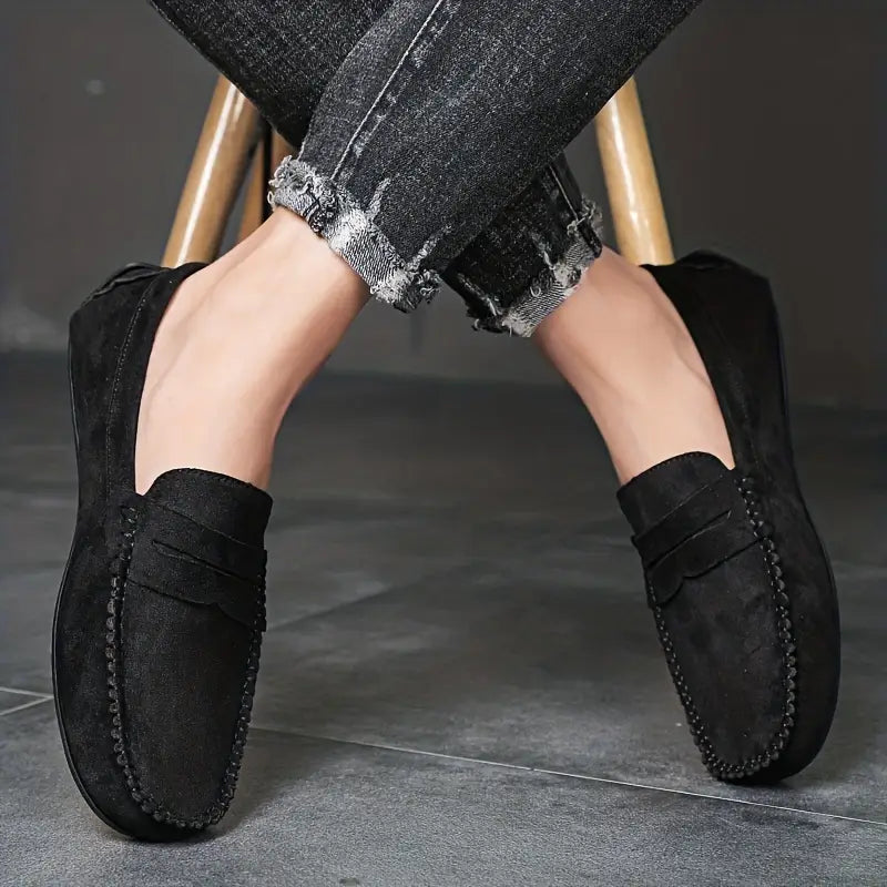 Oren | Élégants Mocassins Confortables pour Hommes