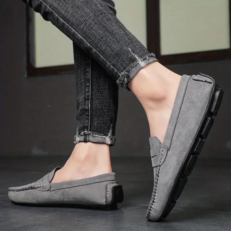 Oren | Élégants Mocassins Confortables pour Hommes