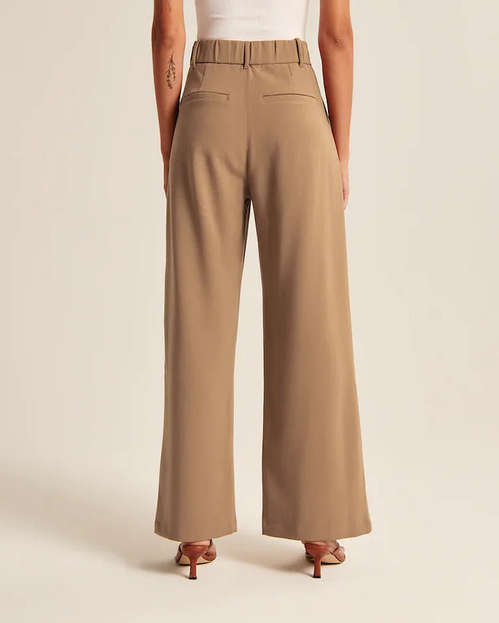 Pollyanna | Chic High-Waist Pants for Women