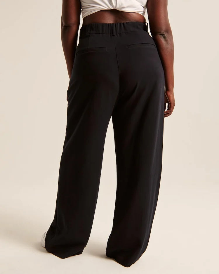 Pollyanna | Chic High-Waist Pants for Women