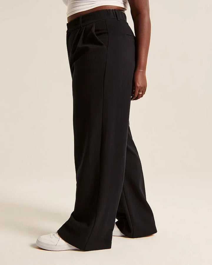 Pollyanna | Chic High-Waist Pants for Women