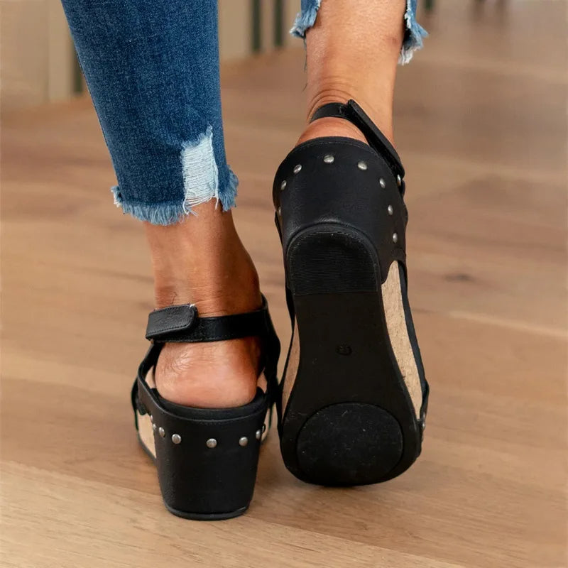 Patrice | Sandales personalisables élégantes pour femmes