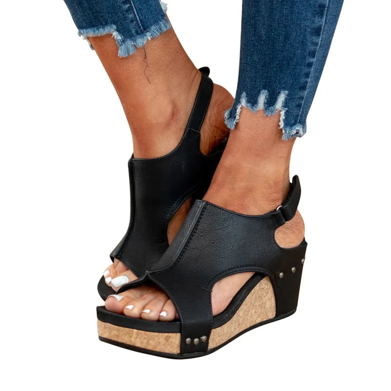 Patrice | Sandales personalisables élégantes pour femmes