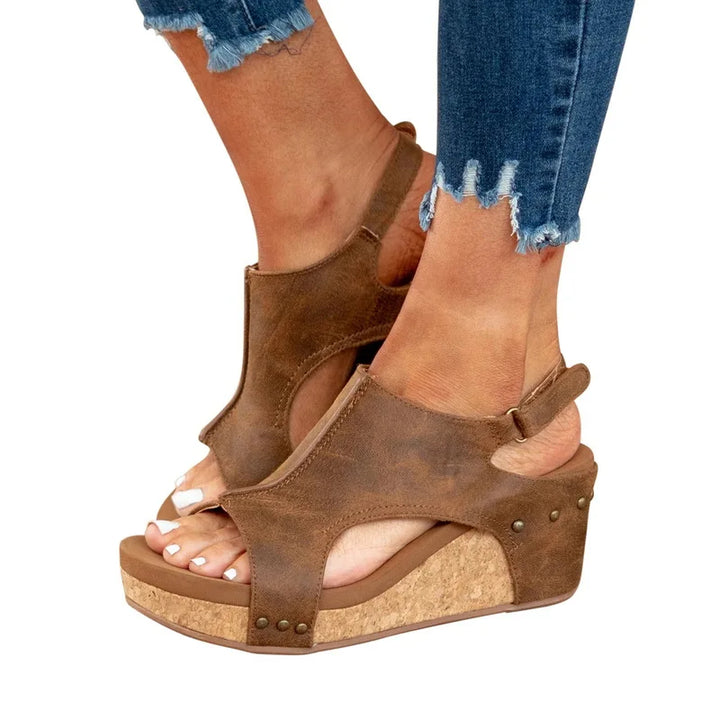 Patrice | Sandales personalisables élégantes pour femmes