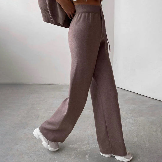 Isabeau | Ensemble pull élégant décontracté pour femmes