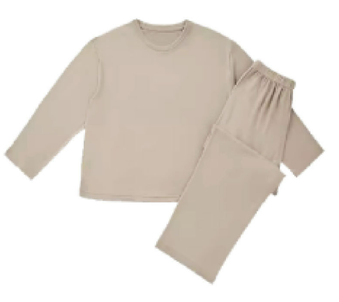 Hemera | Ensemble loungewear tricoté deux pièces pour femmes