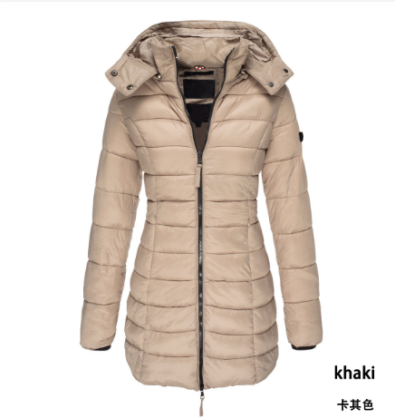 Rusne | Doudoune élégante pour femmes