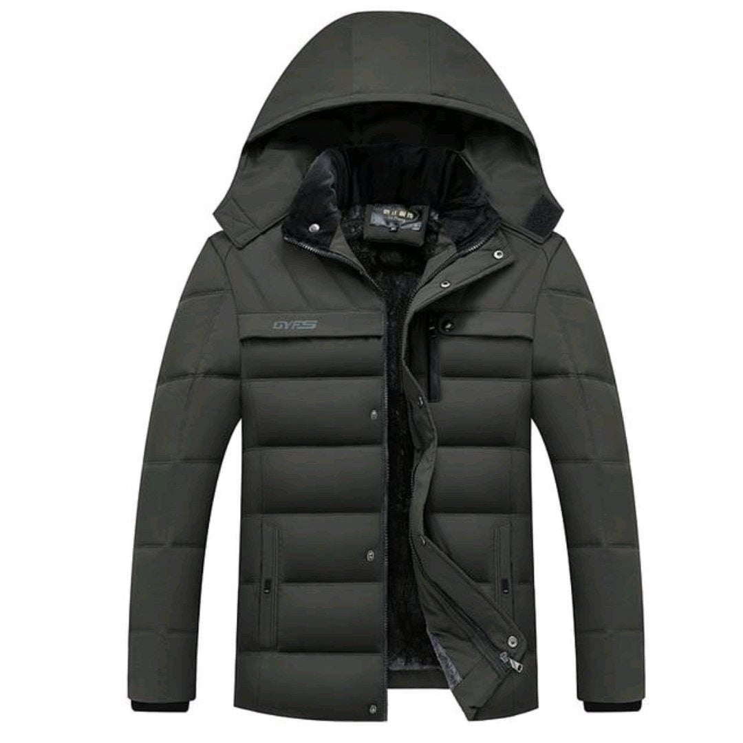 Bentley | Manteau d'hiver pour homme