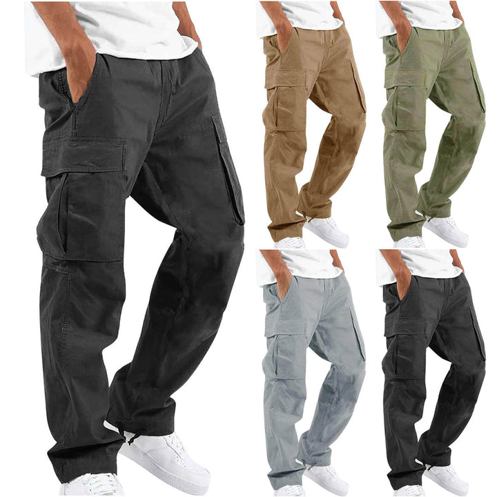 Friedhelm | Pantalon cargo urbain homme