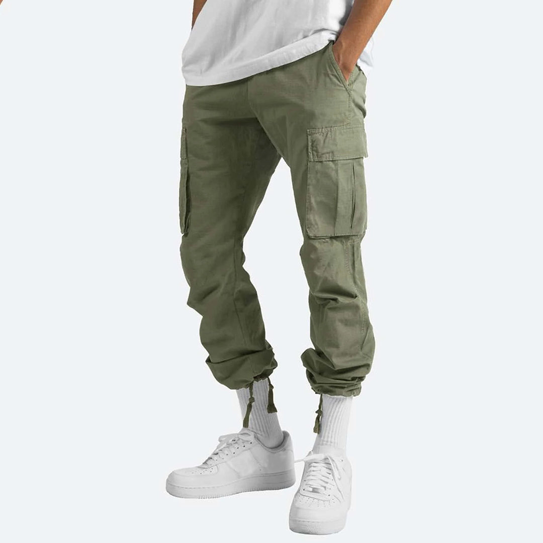 Friedhelm | Pantalon cargo urbain homme