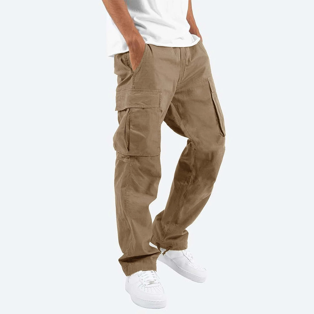 Friedhelm | Pantalon cargo urbain homme