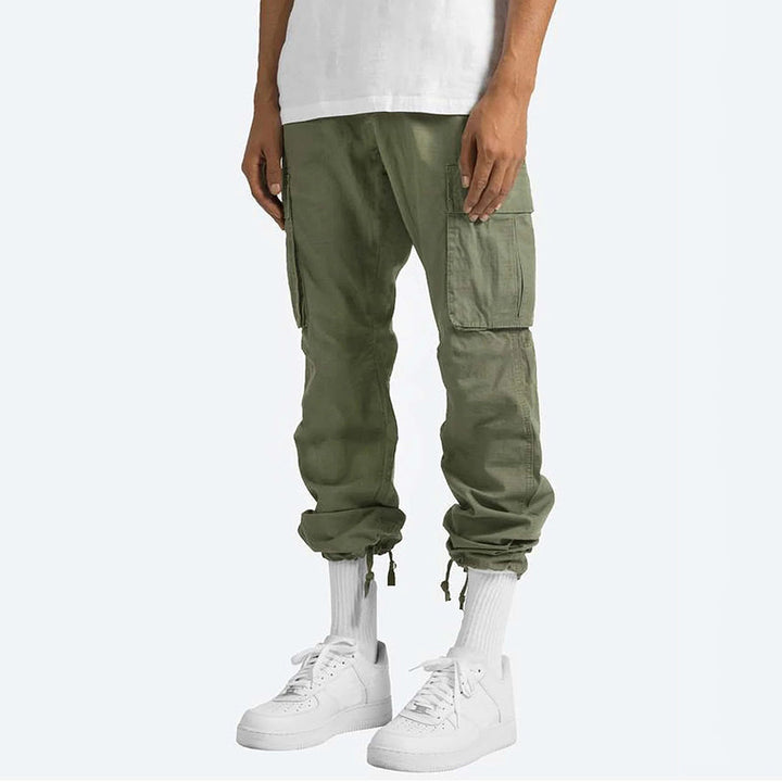 Friedhelm | Pantalon cargo urbain homme