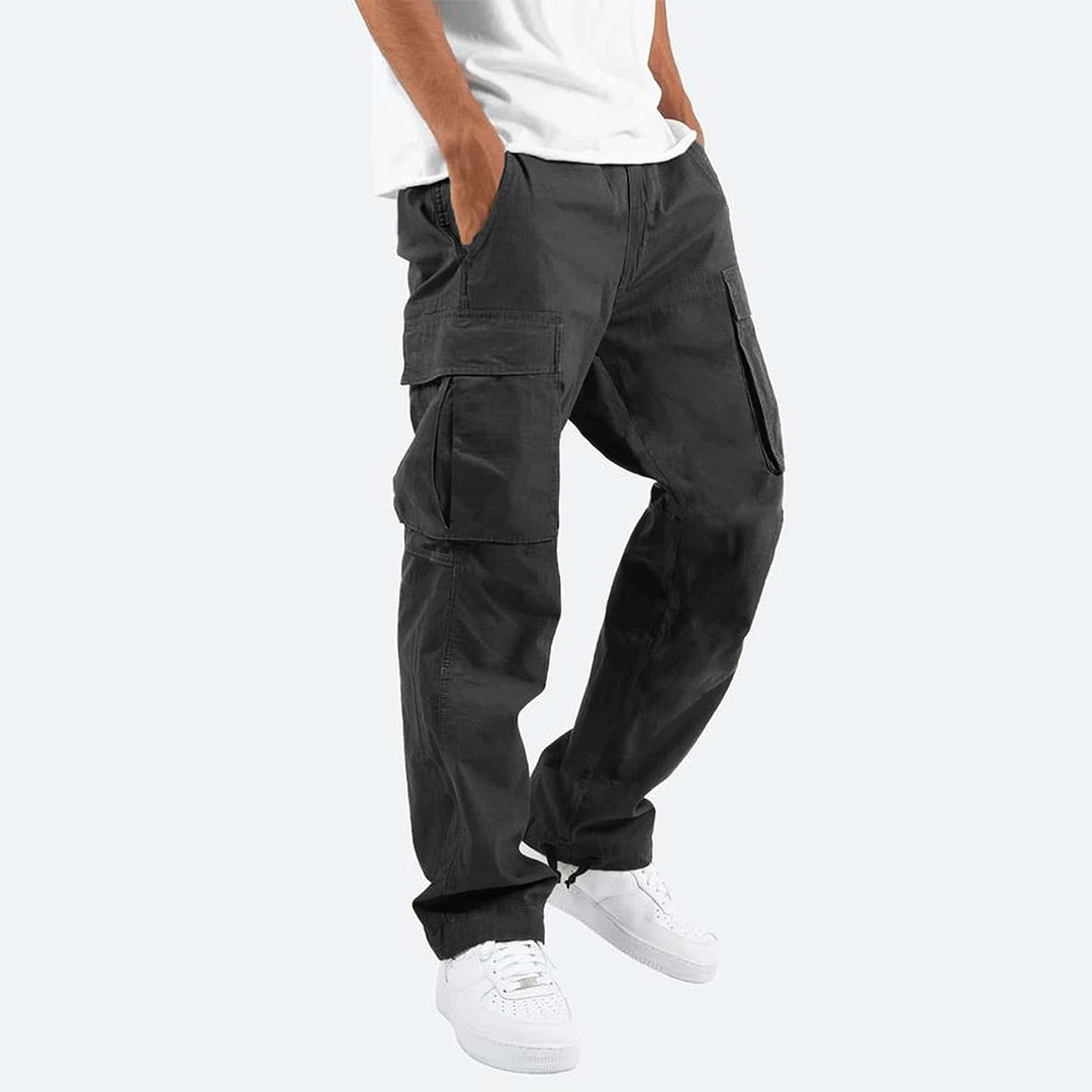 Friedhelm | Pantalon cargo urbain homme