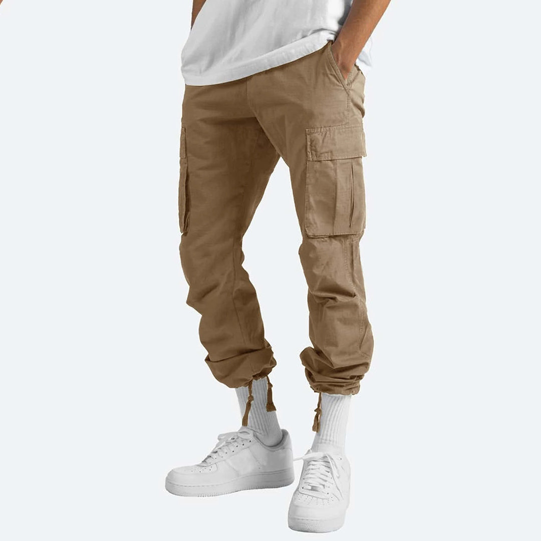 Friedhelm | Pantalon cargo urbain homme