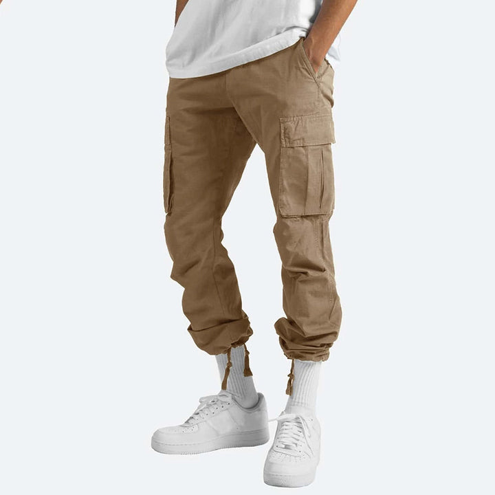 Friedhelm | Pantalon cargo urbain homme