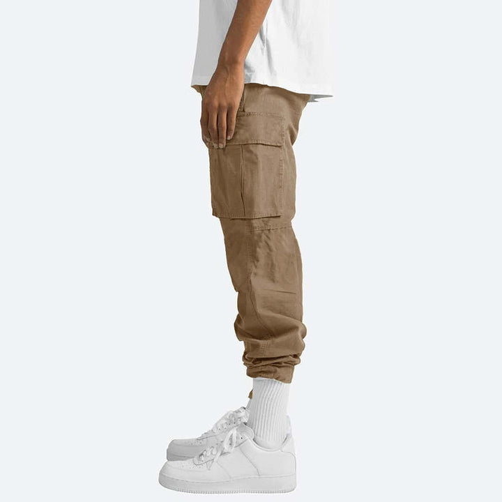 Friedhelm | Pantalon cargo urbain homme