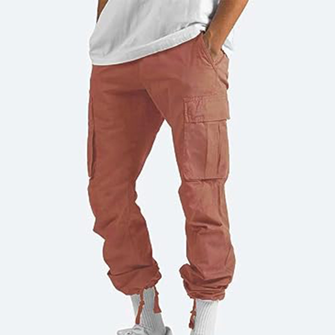 Friedhelm | Pantalon cargo urbain homme