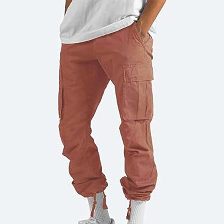Friedhelm | Pantalon cargo urbain homme