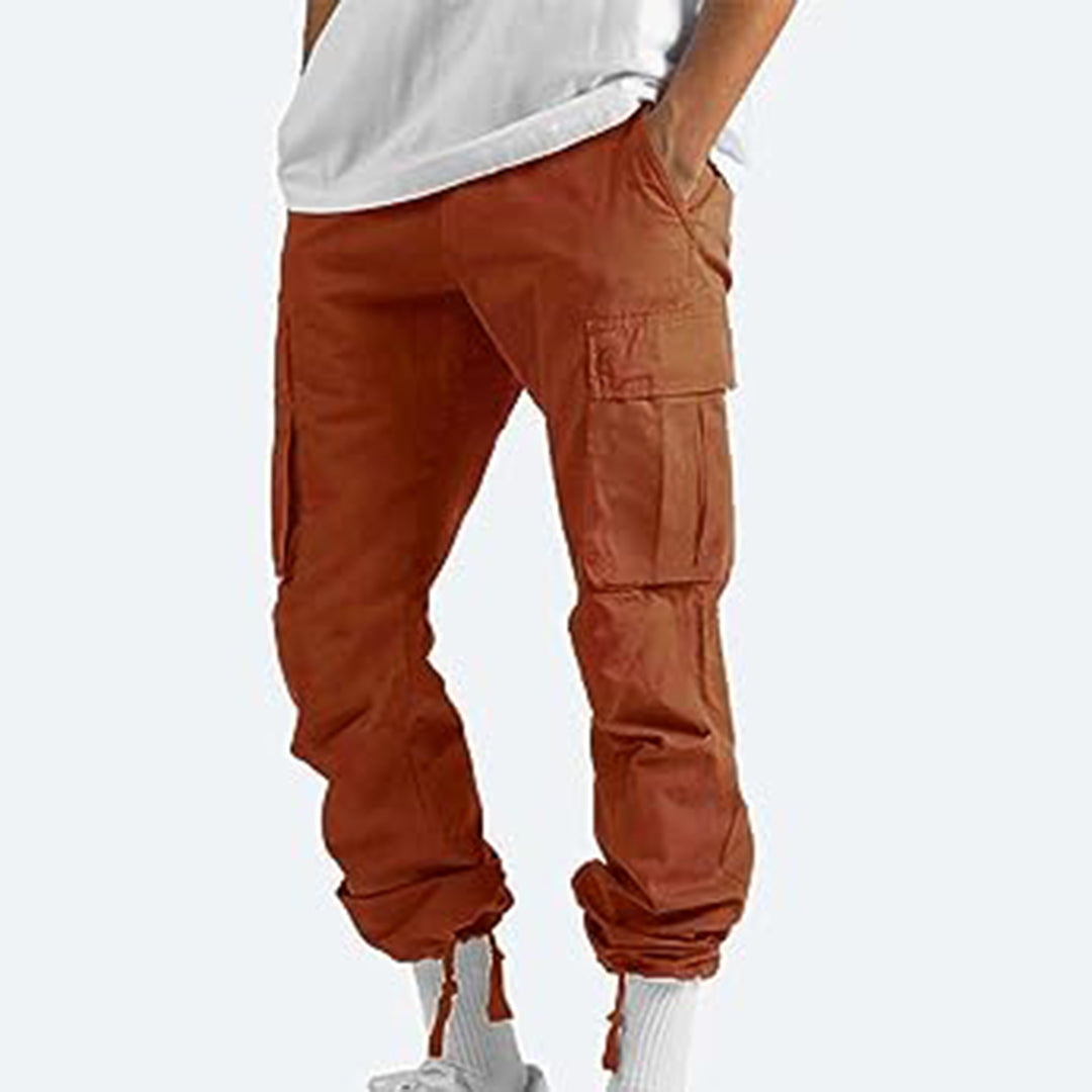 Friedhelm | Pantalon cargo urbain homme