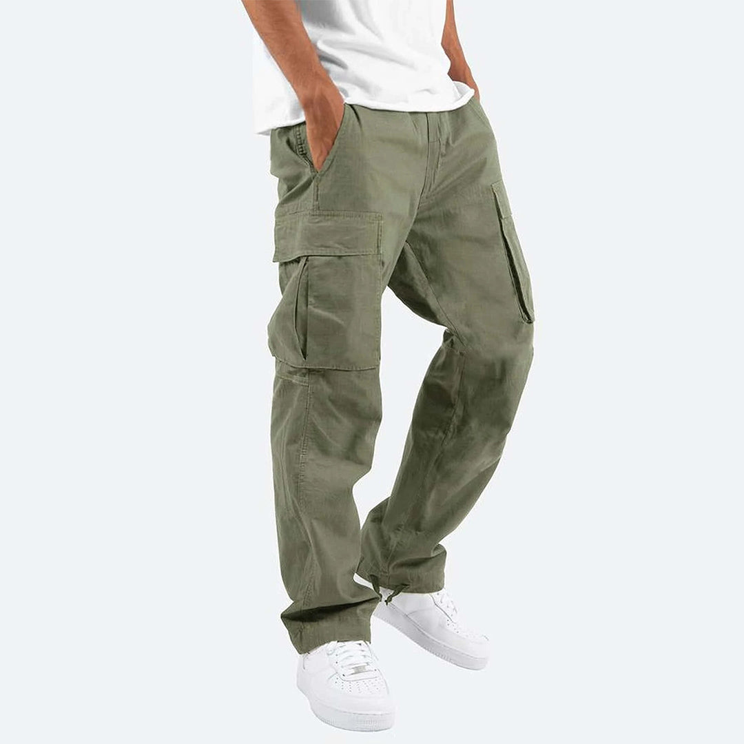 Friedhelm | Pantalon cargo urbain homme