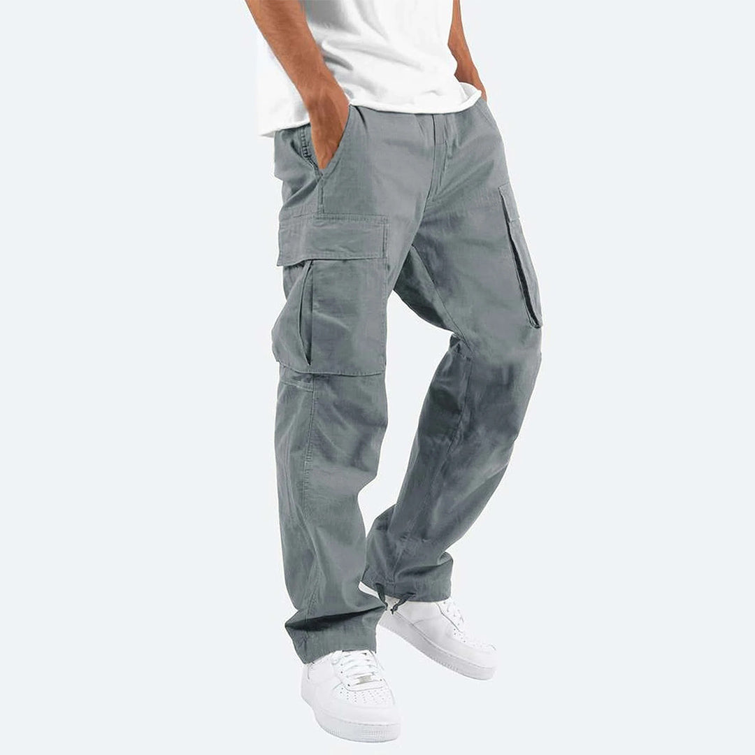Friedhelm | Pantalon cargo urbain homme