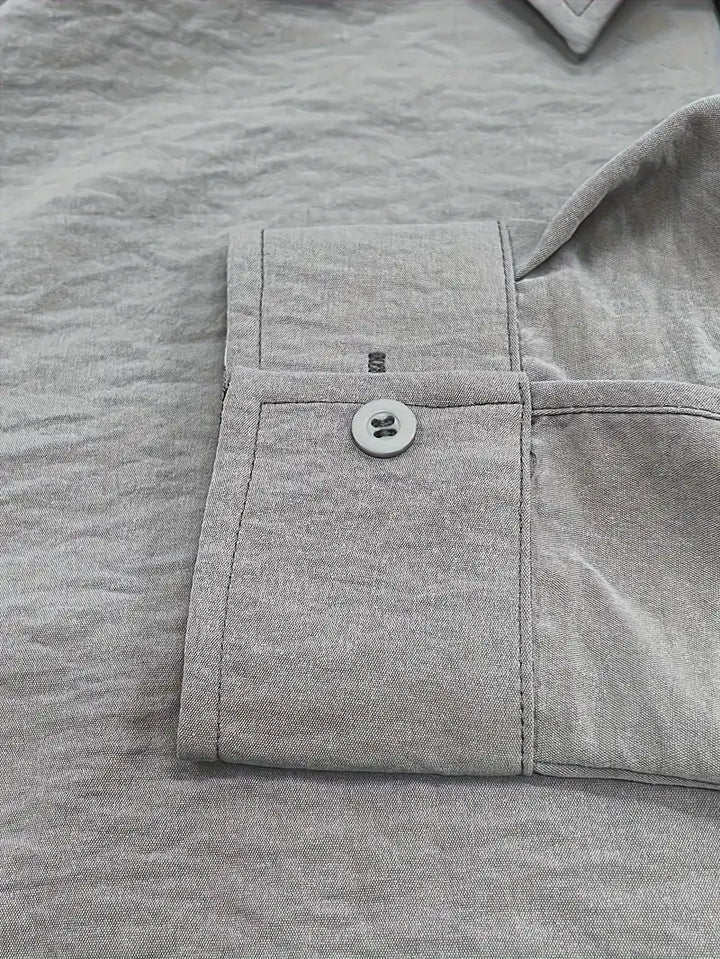 Refugio | Élégante Chemise Décontractée pour Hommes