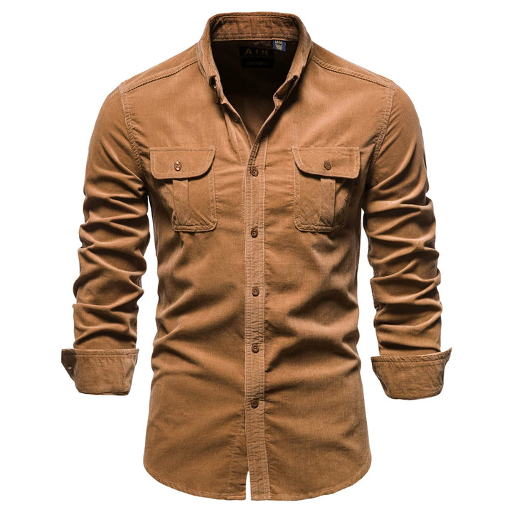 Rigo | Élégant Chemise Boutonnée pour Hommes