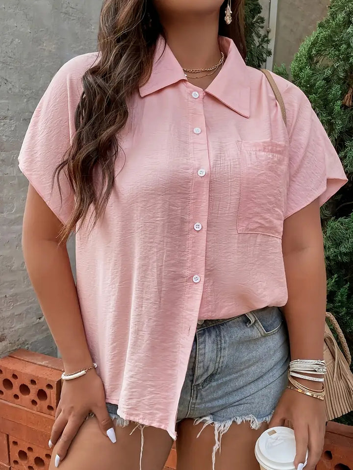 Robbins | Élégante blouse ample pour femmes